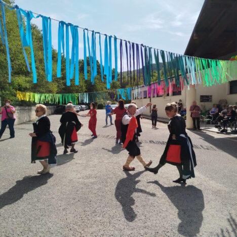 Festa dei nonni gioiosa al “Don Milani” di Lungro